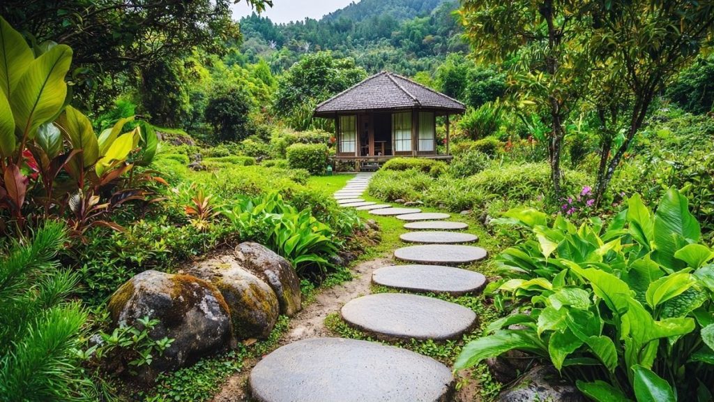 Comment créer un jardin japonais chez soi ?