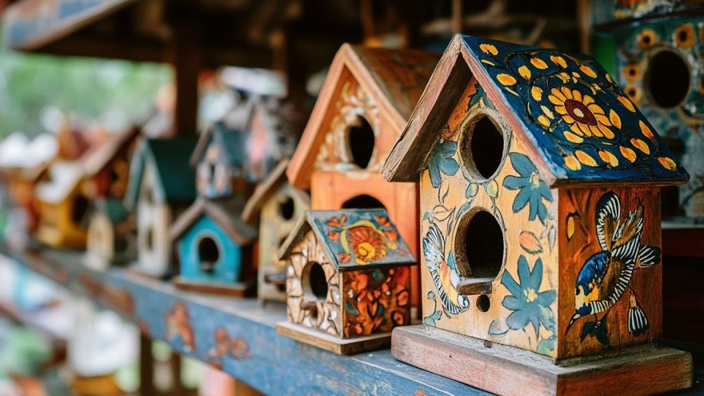 DIY : fabriquer des nichoirs à oiseaux pour favoriser la biodiversité