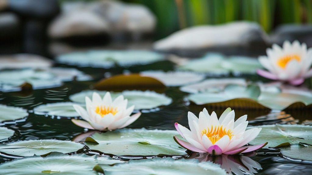 Installer un bassin d’agrément dans son jardin : étapes et conseils