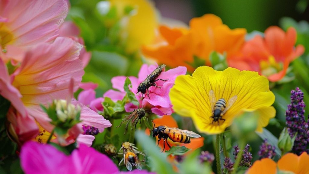 Jardiner sans pesticides : solutions naturelles contre les nuisibles
