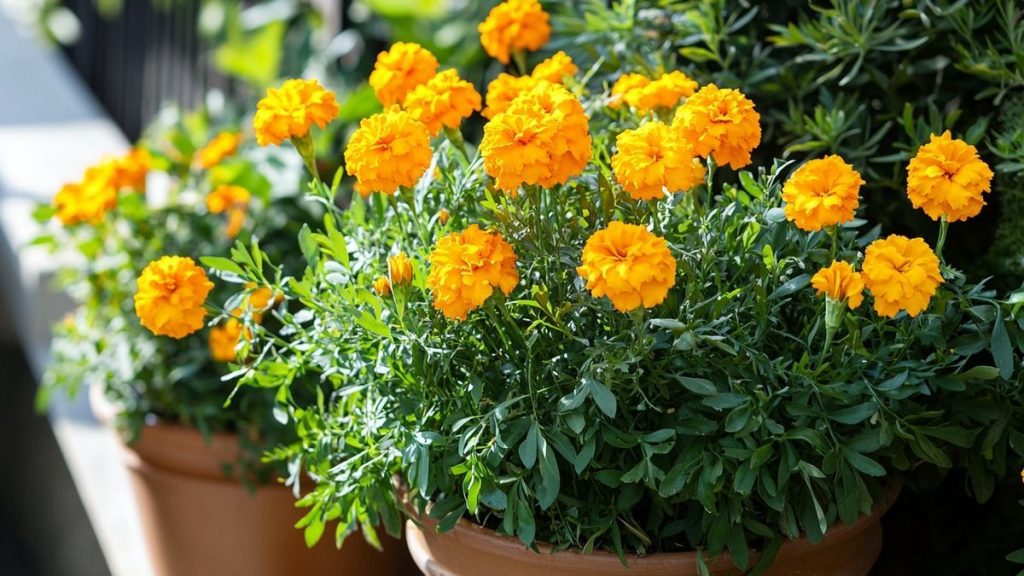Les plantes fleuries incontournables pour embellir votre terrasse dès avril