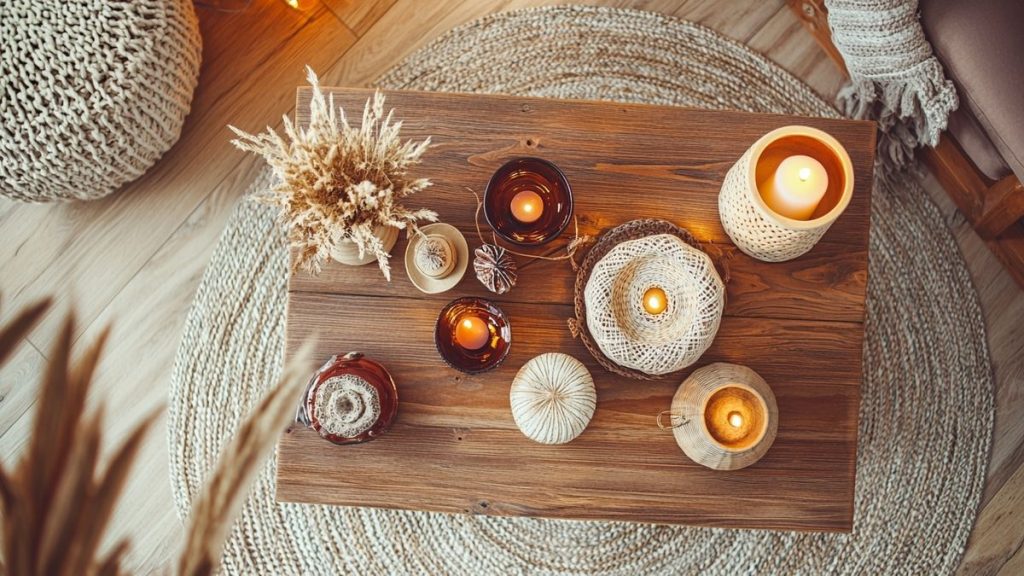 Mobilier DIY : fabriquer une table basse originale à moindre coût