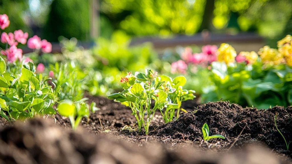 Réussir son compost maison en démarrant au printemps
