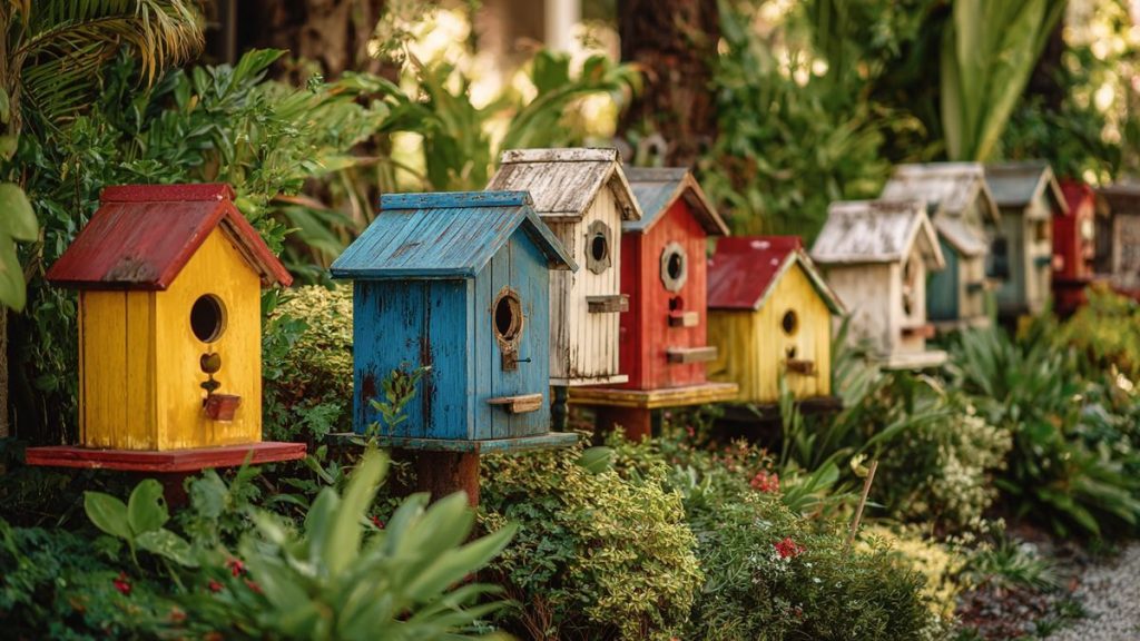 Attirer les oiseaux dans votre jardin : 10 astuces simples
