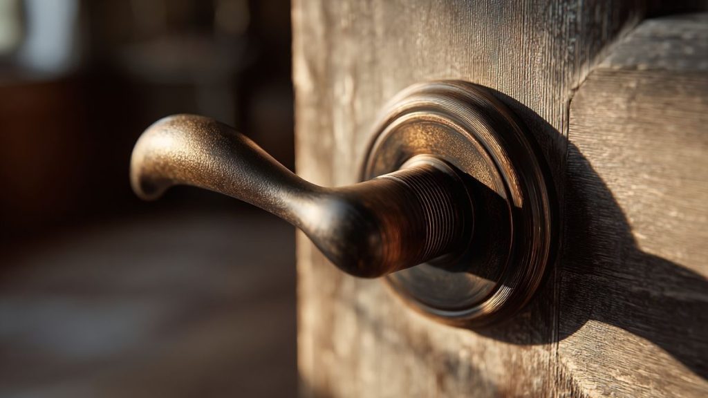 Ouvrir une porte sans clé : 4 méthodes rapides