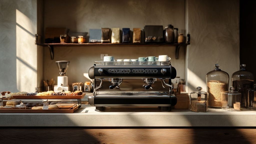 Petit coin café: aménager un espace cosy chez soi