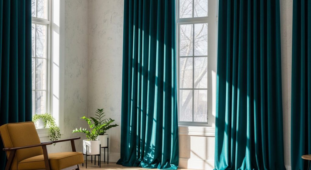 Comment choisir ses rideaux selon la pièce et la déco ?