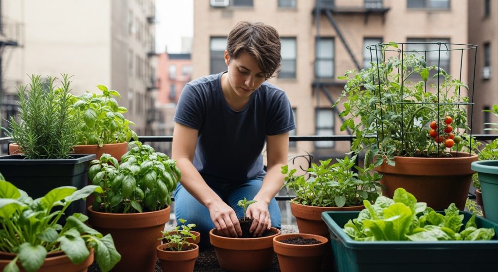 Comment créer un potager pour débutants : Guide complet