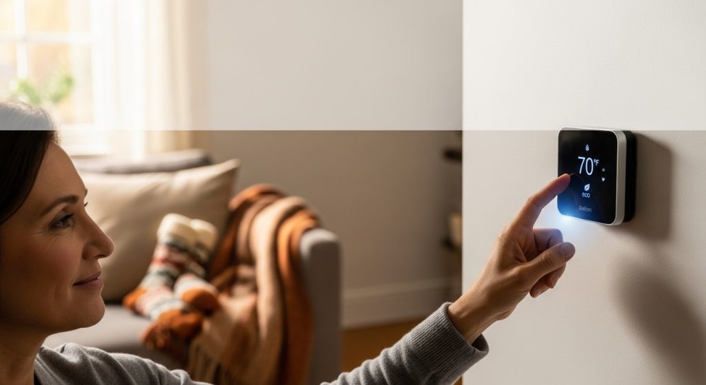 Comment réduire sa facture de chauffage : 10 astuces efficaces