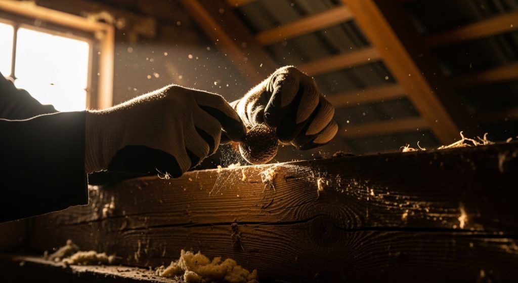 Nid de mouche : Comment le trouver et le détruire pour de bon ?