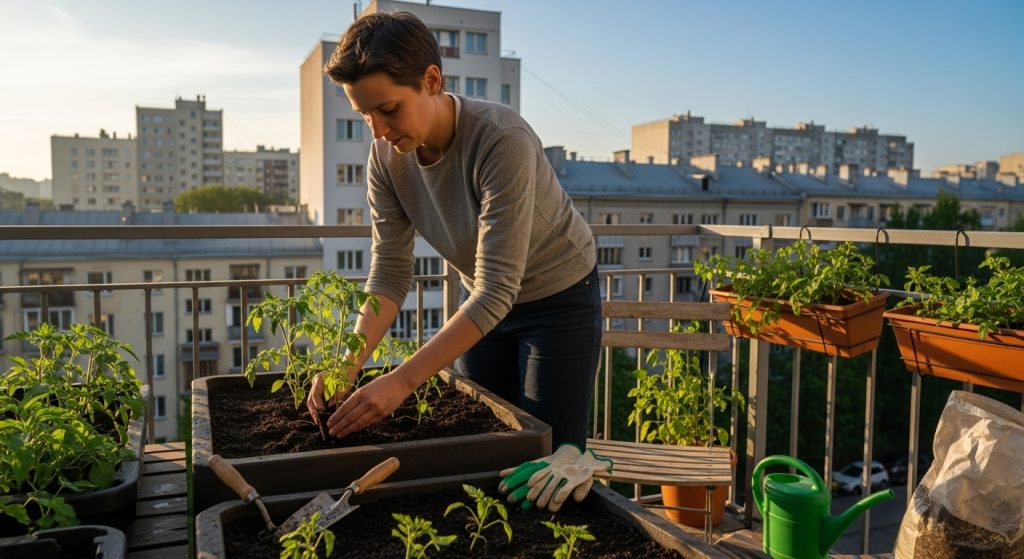 Quand et comment planter des tomates : Calendrier du jardinier