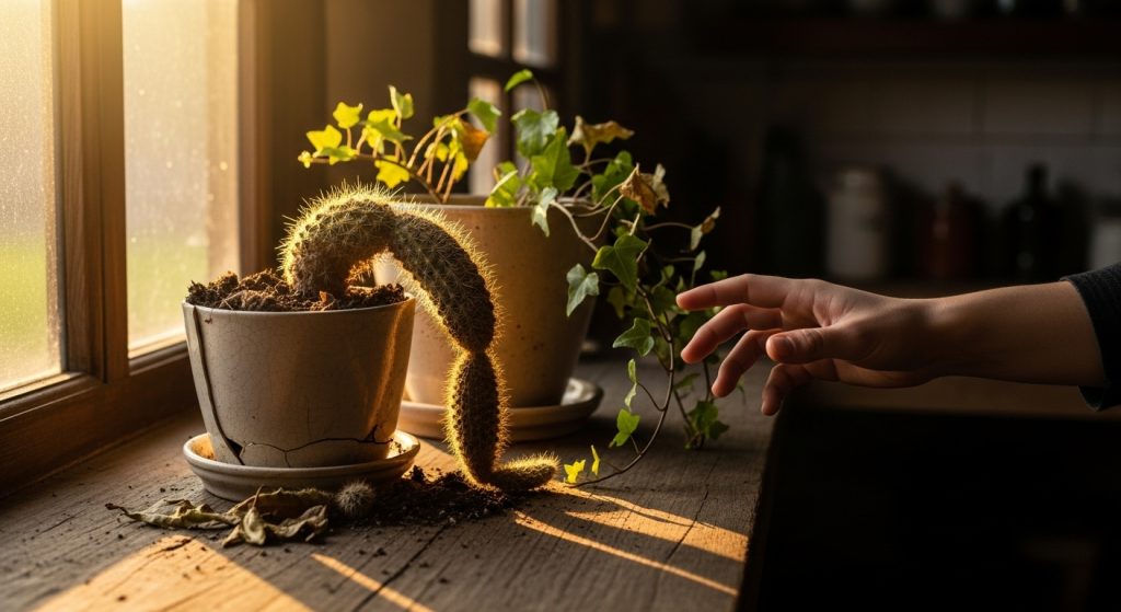 Quelles sont les Plantes "Porte-Malheur"