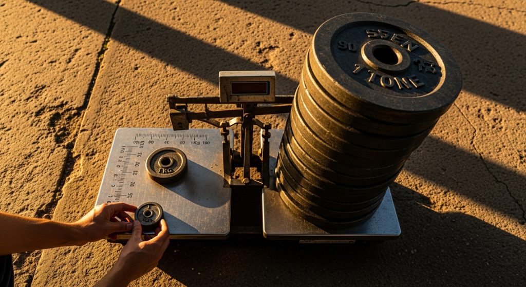 1 kg en tonne : combien de kilos dans une tonne ?