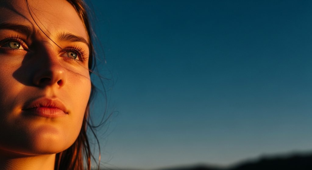 Signification de la couleur bleu