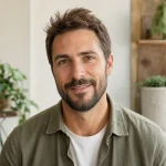 Portrait de adrien